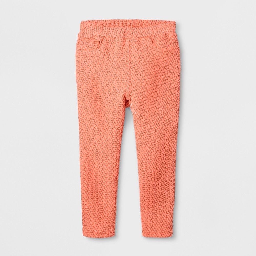 Genuine Kids treggings in sunbeam pink
